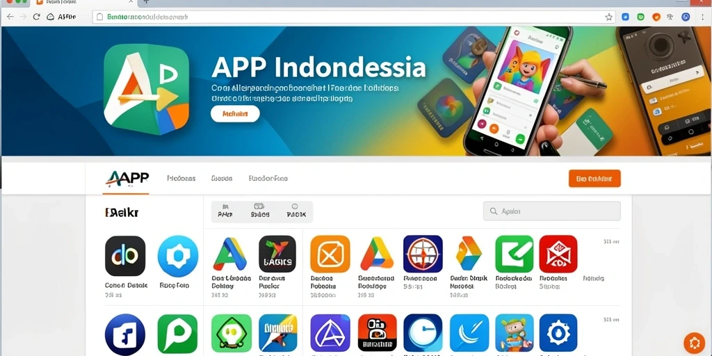 Tampilan antarmuka yang menarik dan intuitif.