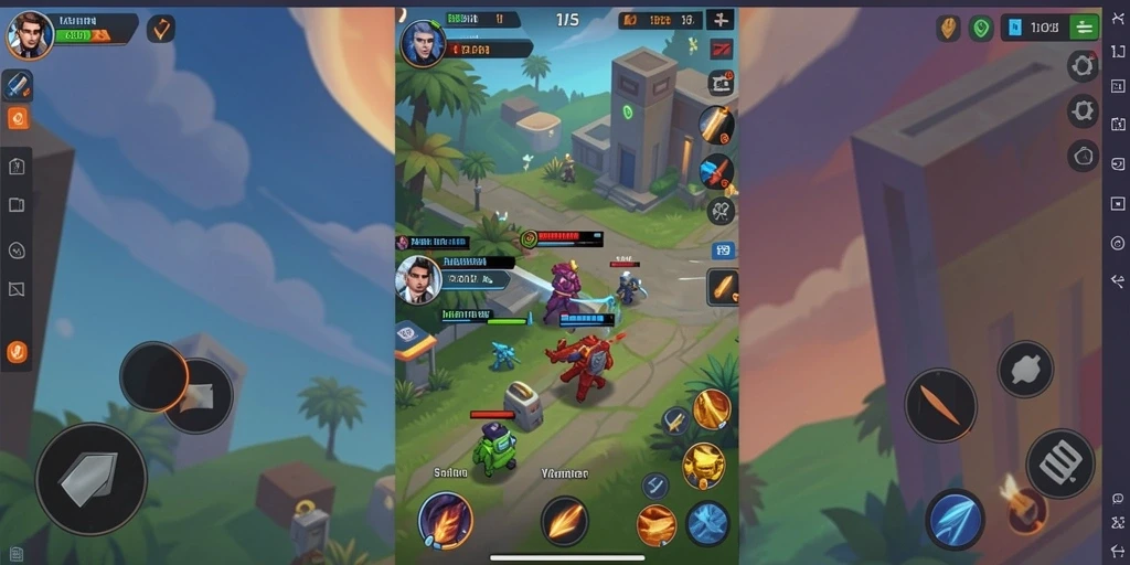 Tampilan awal game AMS789 yang menarik.