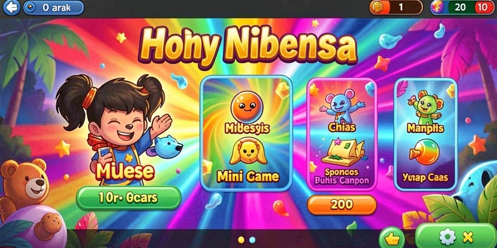 Screenshot JARUM77 menunjukkan antarmuka yang menarik.