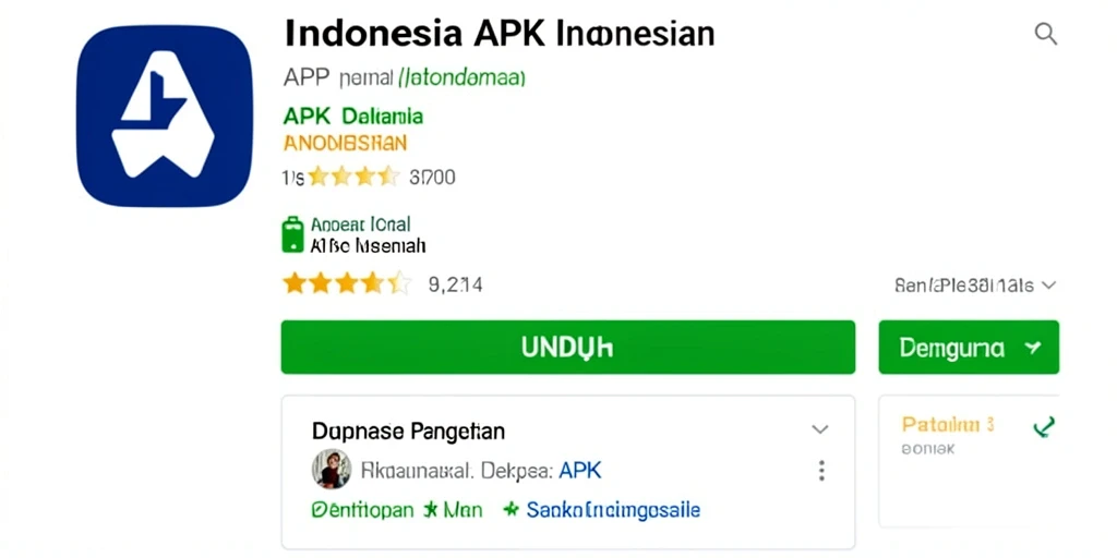 Tampilan grafis yang menakjubkan dari karakter utama.