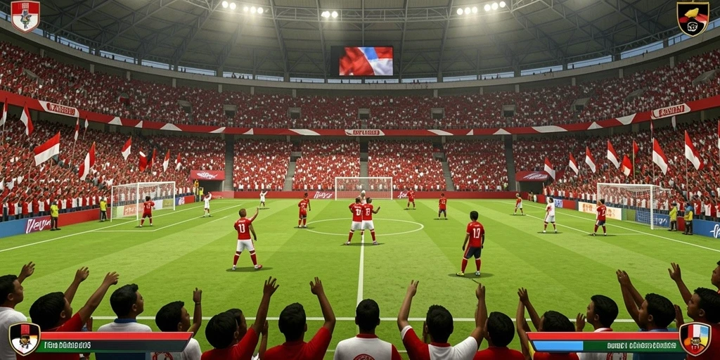 Tampilan antarmuka utama KOMPASTOTO yang menarik dan user-friendly.