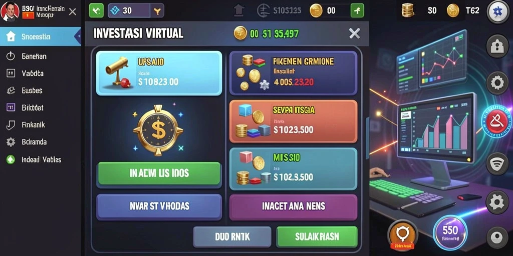Tampilan antarmuka MENANGBET yang menarik dan user-friendly.