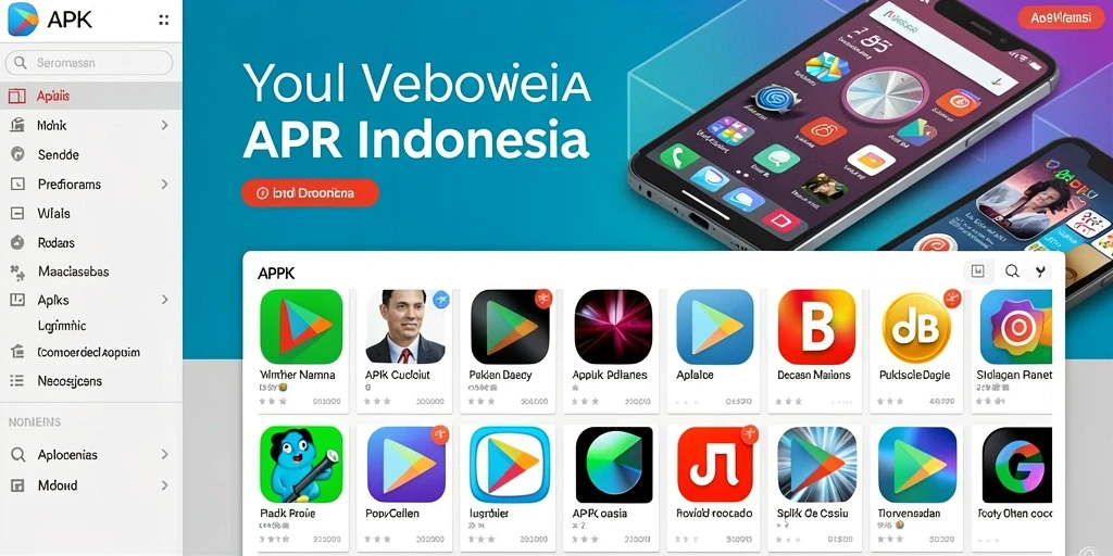 Tampilan antarmuka yang menarik dan mudah digunakan.
