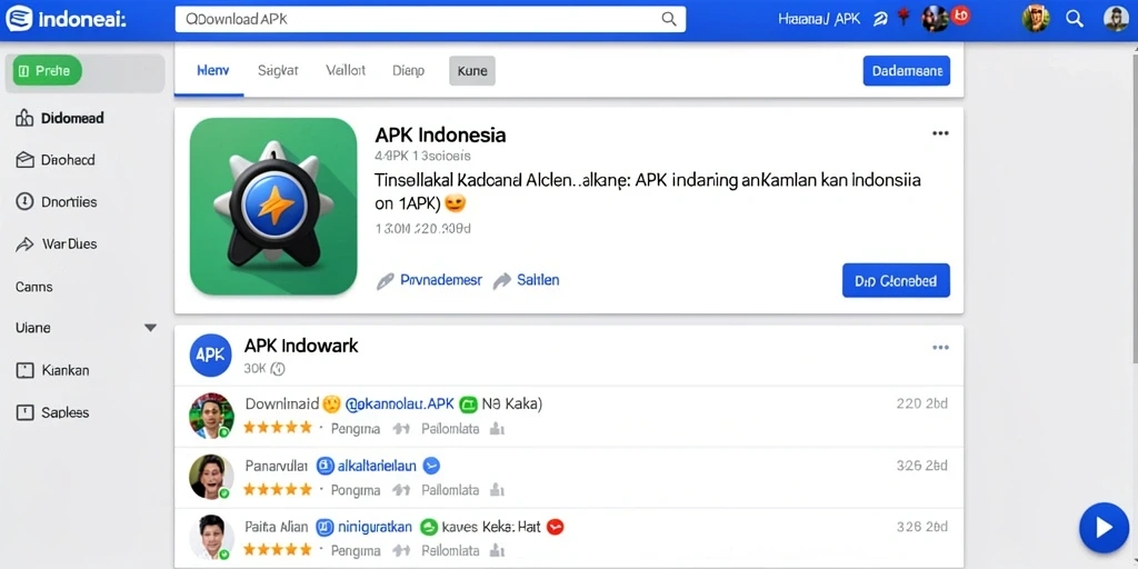 Tampilan menu utama NANASTOTO yang menarik.