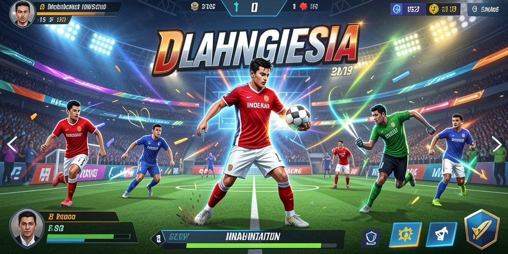 Tampilan antarmuka yang menarik dan mudah digunakan.
