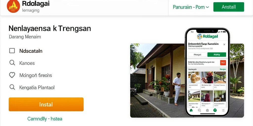 Antarmuka pengguna yang menarik dan intuitif.