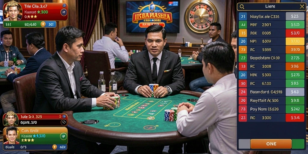 Tampilan antarmuka yang ramah pengguna.