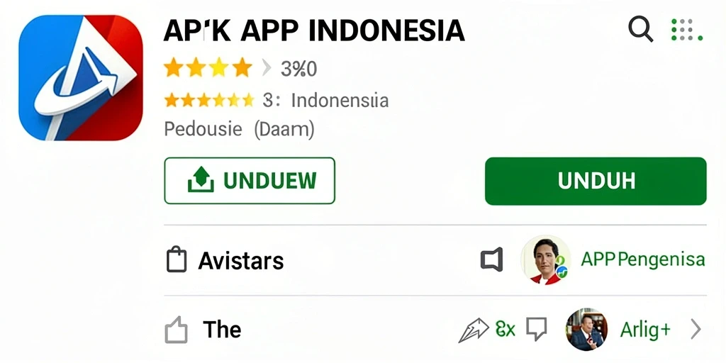 Tampilan antarmuka yang ramah pengguna.