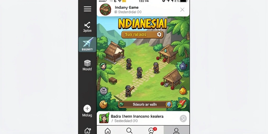 Tampilan grafis yang memukau dan detail tinggi.