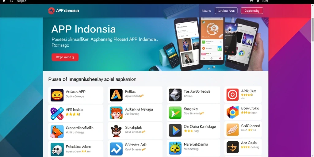 Tampilan antarmuka yang menarik dan intuitif.
