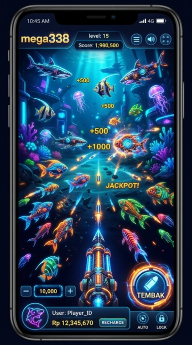 Pratinjau antarmuka mega338 — aplikasi APK resmi Android v2.1.6